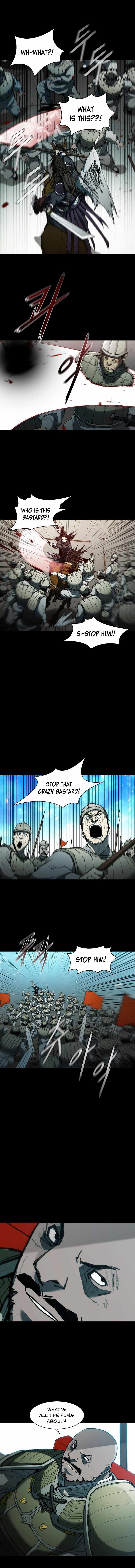 The Long Way Of The Warrior Chapter 57 3
